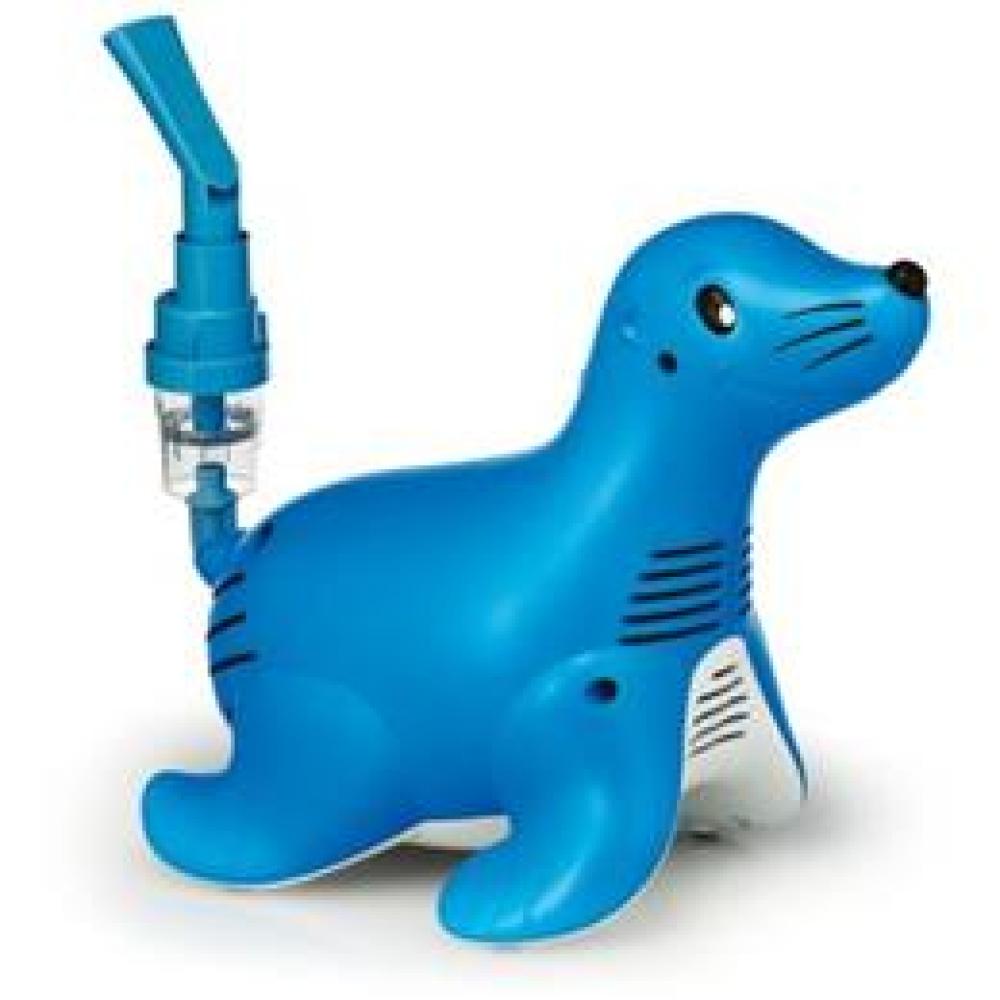 Image for product - Sami Compressor with SideStream Disposable and Reusable Nebulizers and Tucker Mask