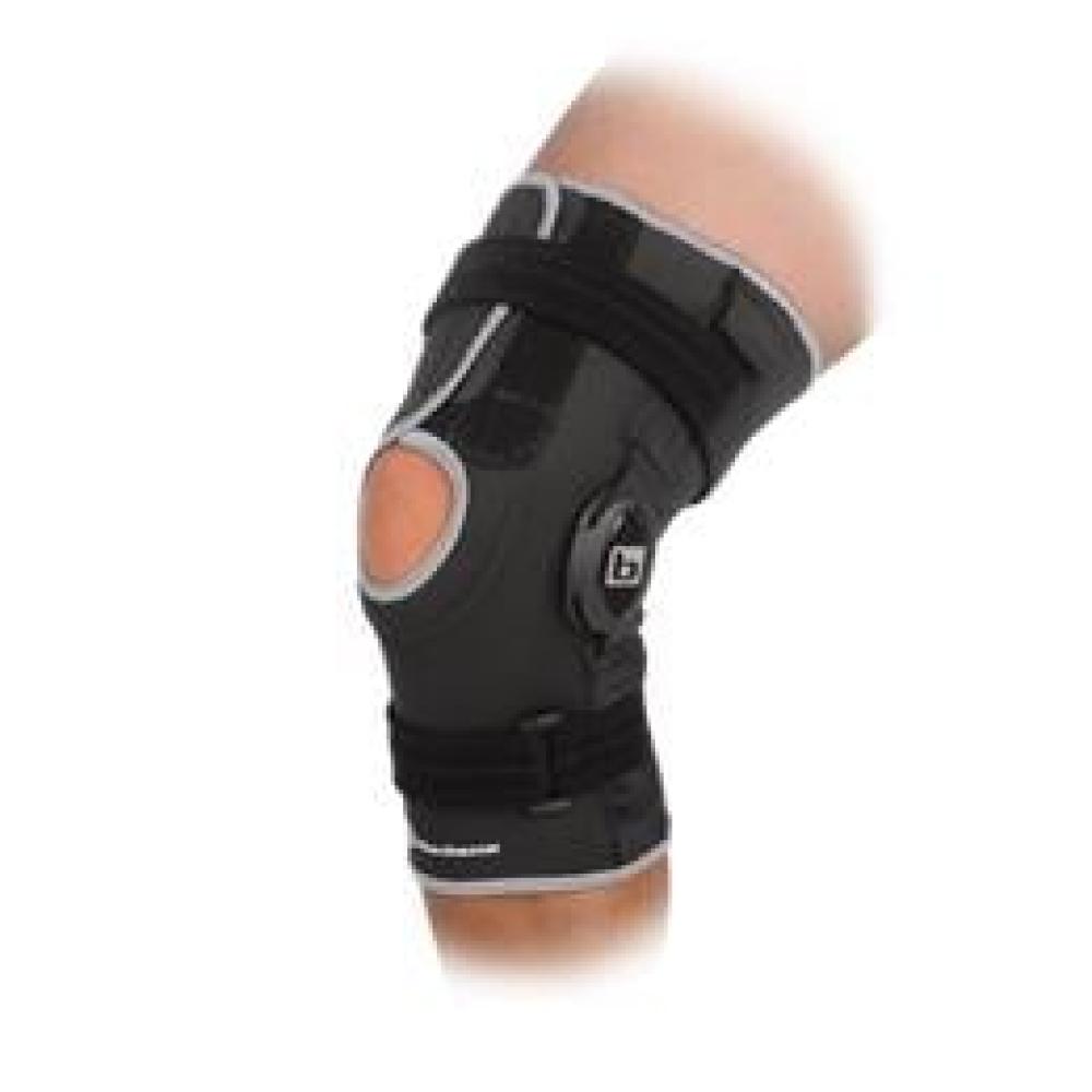 Image for product - Crossover Knee Brace
