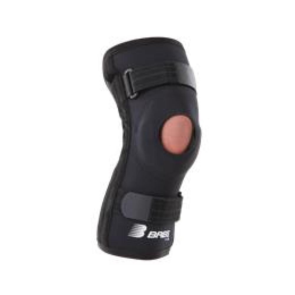 Image for product - Adjustable Horseshoe Soft Knee Brace