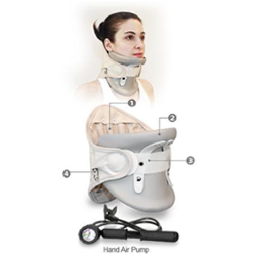 Image for product - DDS 100 Cervical Traction Collar