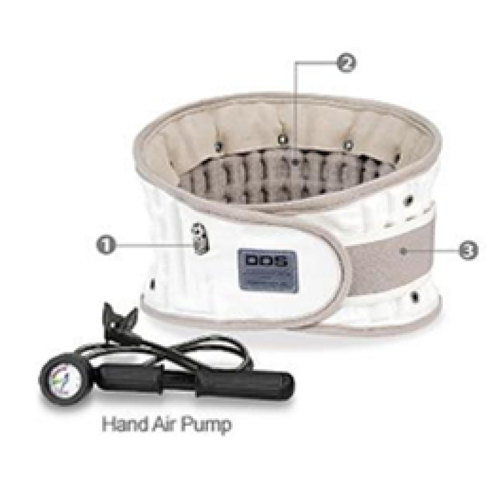 Image for product - DDS 300 Lumbar Traction Belt