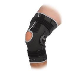 Image for product - Crossover Knee Brace thumbnail Image for product - Crossover Knee Brace thumbnail