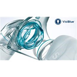 Image for product - F&P Eson™ 2 Nasal CPAP Mask thumbnail Image for product - F&P Eson™ 2 Nasal CPAP Mask