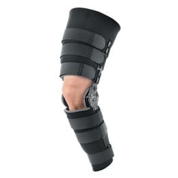 Image for product - Post-Op Knee Brace thumbnail Image for product - Post-Op Knee Brace thumbnail